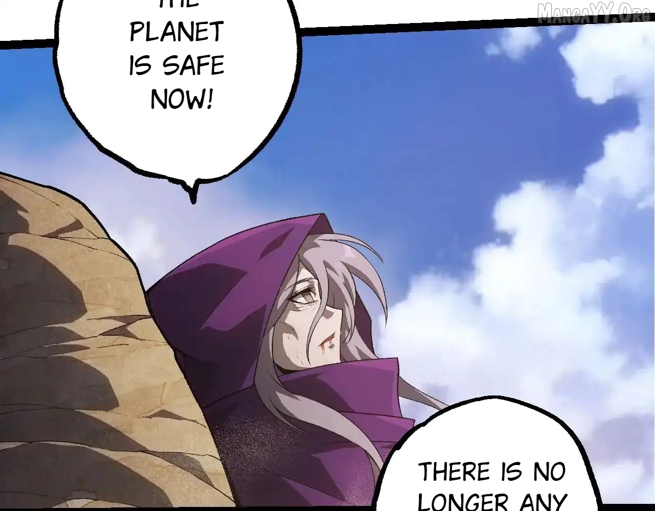 Evolution Begins With A Big Tree Chapter 464 - page 28